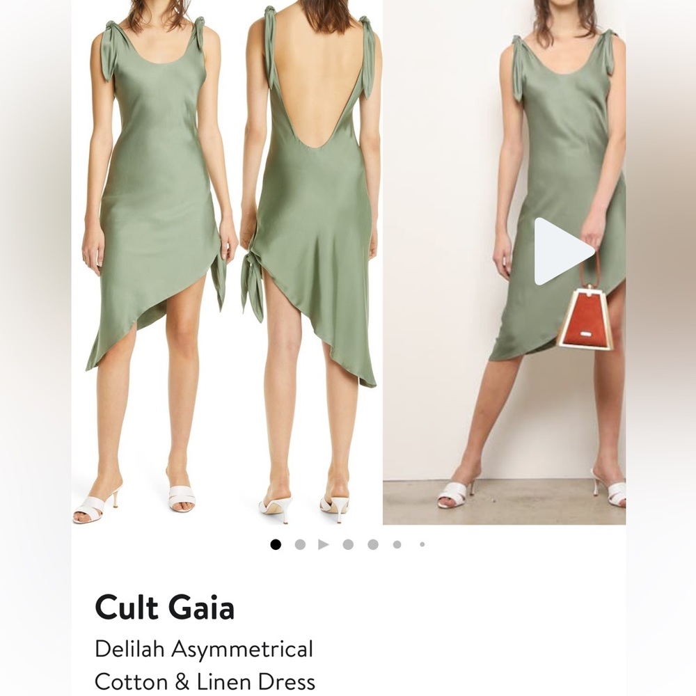 Cult Gaia dress